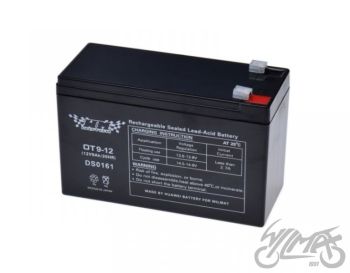Aku 12V, 9Ah, OT9-12L WM Motor