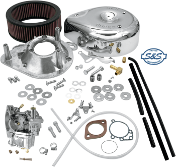 S&S E CARB W/O MANF 84-92