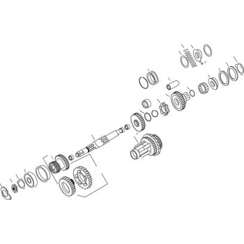 TRAN MN BRG RCE FL36-77