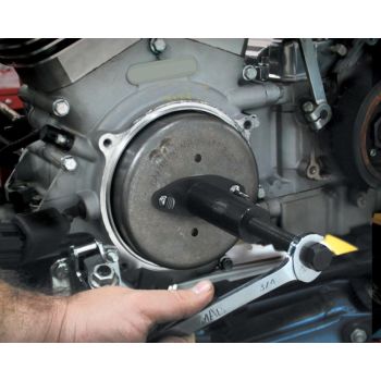 ALTERNATOR ROTOR PULLER