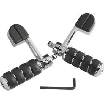 ISP STIRRUP-LGE PEG MALE