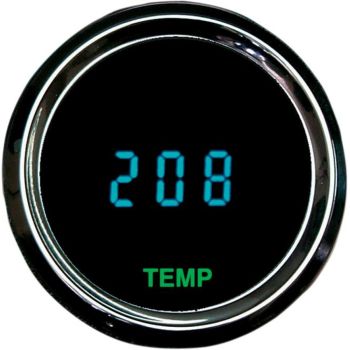 OIL TEMP GAUGE 2 1/16