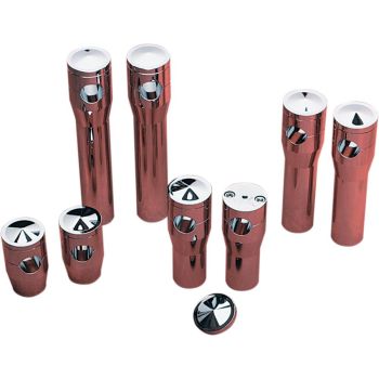 6 RISER F/FXSTS SPRINGER