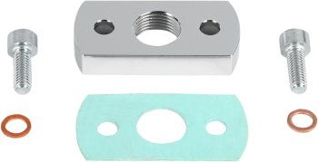 FUEL VALVE ADAPTER 34MM