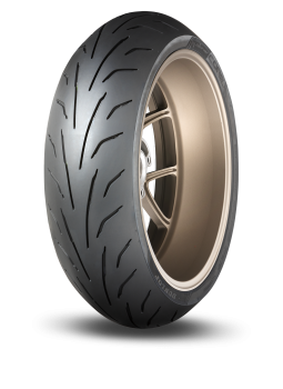 Dunlop Qualifier Core 160/60ZR17 (69W) TL Re.