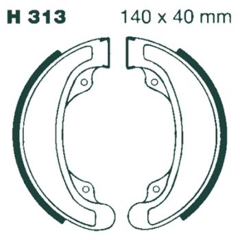 BRAKE SHOE STANDARD