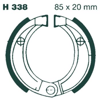 BRAKE SHOE STANDARD