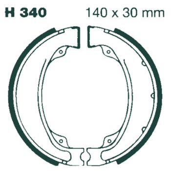 BRAKE SHOE STANDARD