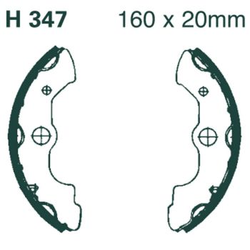 BRAKE SHOE STANDARD