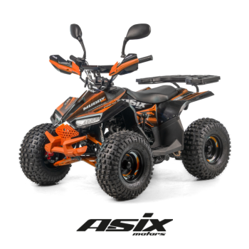 Bērnu kvadracikls Asix Muddy Extreme 110cc 1+1
