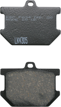 BRAKE PAD FA SER ORGANIC