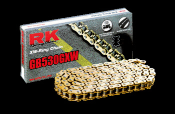 CHAIN RK530GXW GG 100R