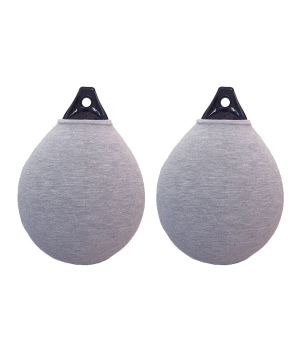 Fender cover grey A3 47x59cm 2-pack