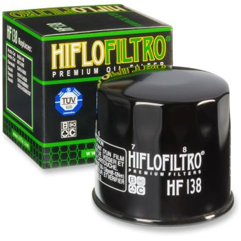 HIFLOFILTRO OIL FILTER