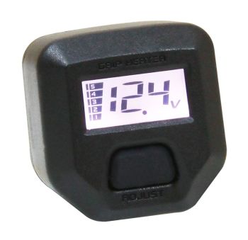 Hyper Switch for heaters with display