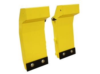 Side extensions: 2-in-1 Modular Plow Bucket