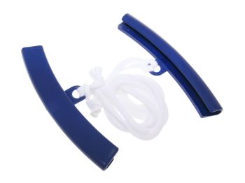 rim saver / protector set for tire change - 2-part