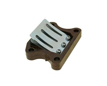 reed valve assy / membrane block for Kymco, SYM, Peugeot vertical
