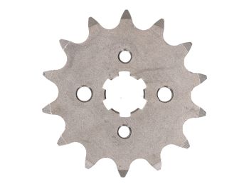 front sprocket 420 - 14 teeth for Derbi D50B0, EBE, EBS