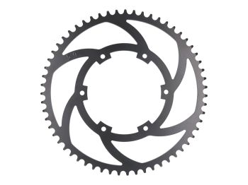 sprocket premium-quality 59 teeth 420 for Aprilia SX 50, Gilera SMT, Derbi Senda 50 SM E4 2018-