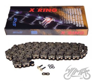 Keti ajam iris 530 x-ring 108l kuldne