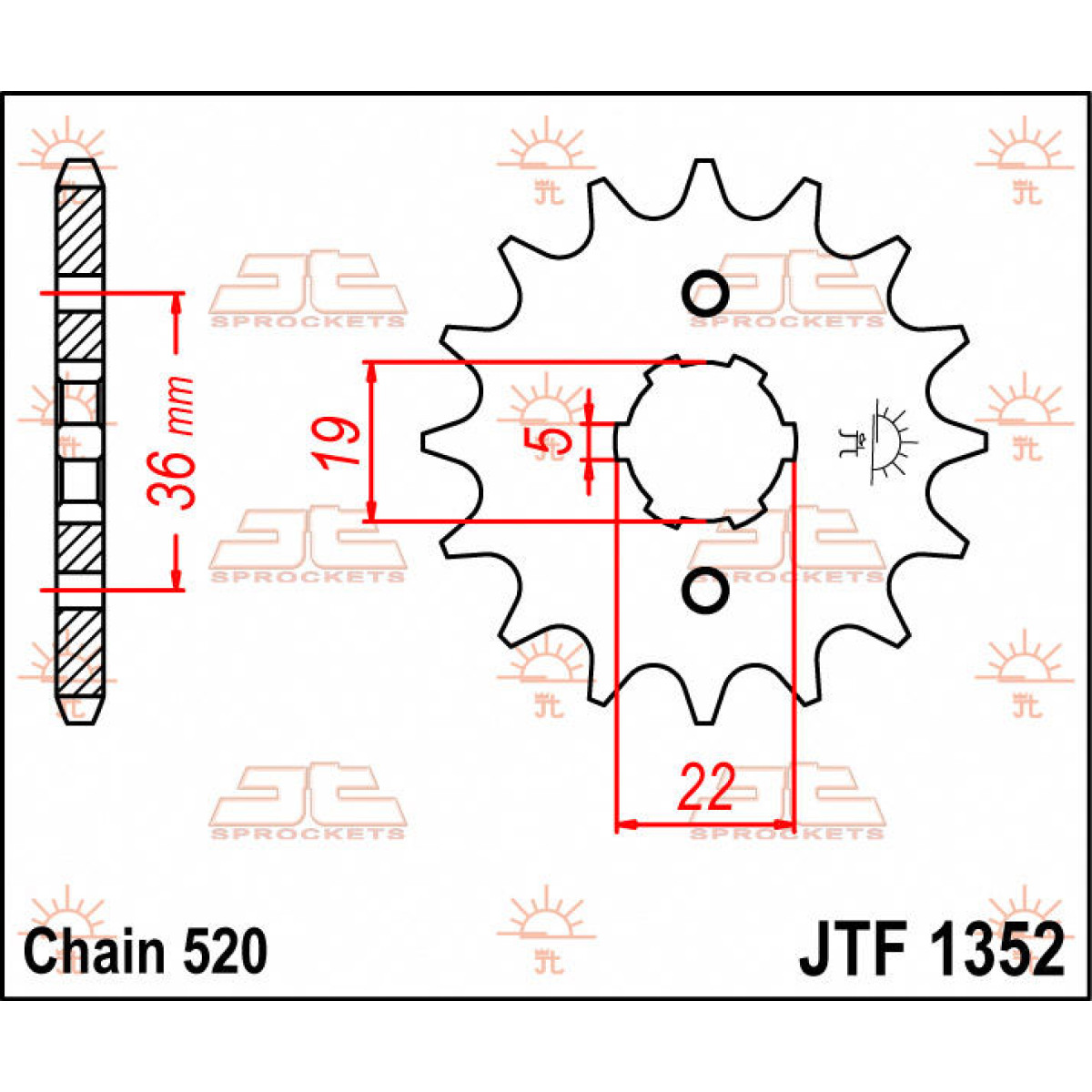 main product photo