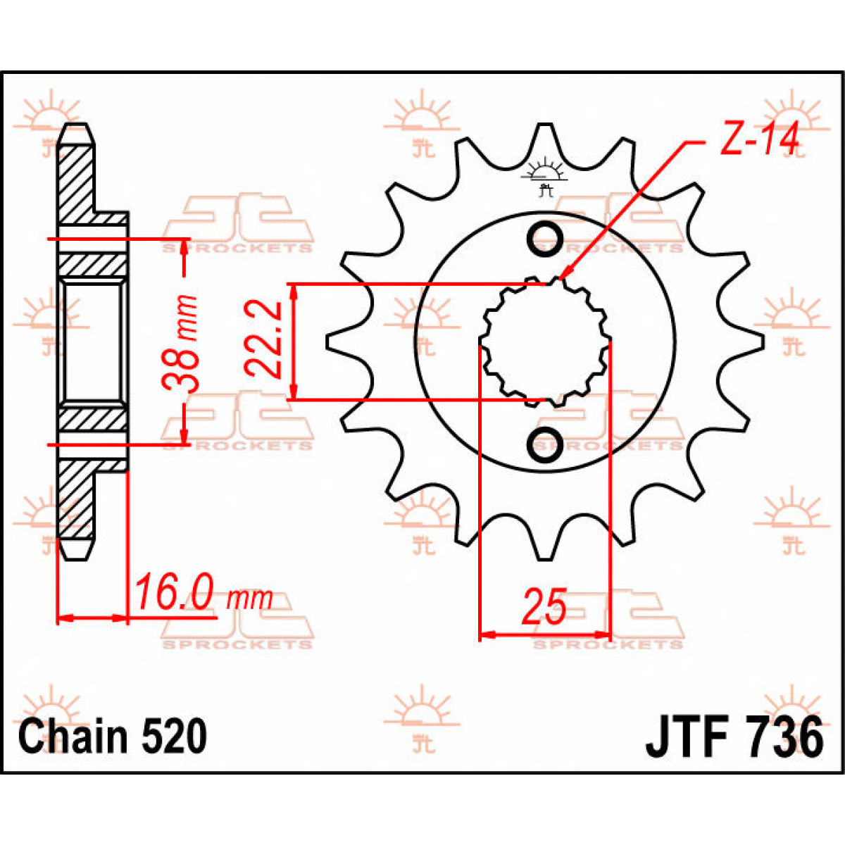 main product photo