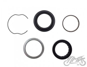 Esiamordi simmerlingid (õlitihendid) KINGWAY CHOPPER 150-le (5 elementi)