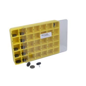 VALVE SHIM KIT HONDA/YAM