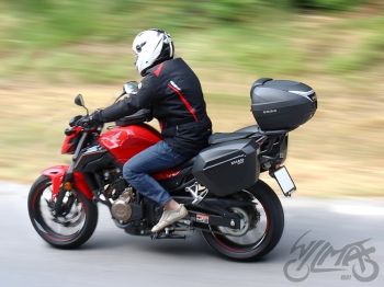 Kohver, külgmine shad sh23