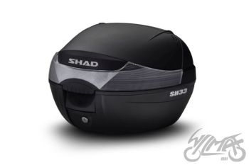 Kohver, ülemine shad sh33