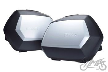 Kohver, külgmine shad sh35 alu