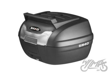 Kohver, ülemine shad sh40 cargo