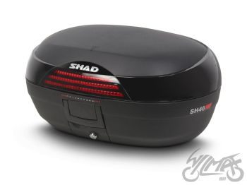 Kohver Shad SH46, must