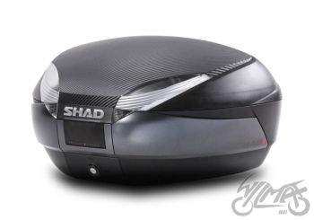 Kohver Shad (kaas ja seljatugi komplektis) 48l sh48