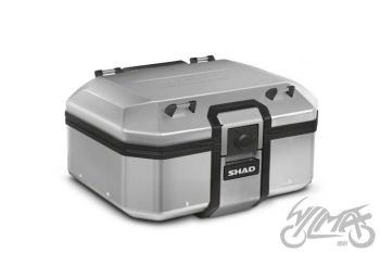 Kohver, ülemine shad terra tr37 aluminium