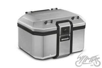 Kohver, ülemine shad terra tr48 aluminium
