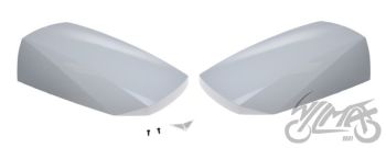 Kate kohvrile Shad SH23, valge