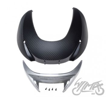 Shad SH34 kohvri kaas, süsinik