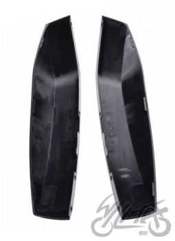 Shad SH36 kohvri kaas, must