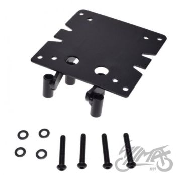 Kohvri adapter, ülemine - Shad, Aprilia SR Max