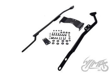 Kohvri adapter, ülemine - Shad, Honda CB 500 F