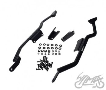 PAIGALDAMINE, SHAD ÜLEMINE KOHT HONDA CBR650R-LE