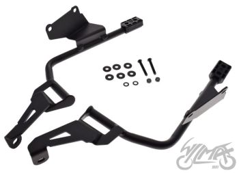 Kohvri adapter, külgmine - Shad, Honda CB 650 R 18-19