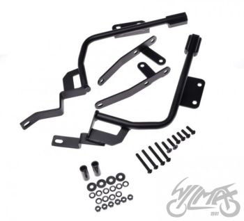 Kohvri adapter, külgmine - Shad, Honda Crossrunner