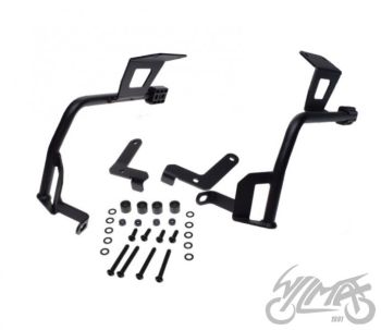 Kohvri adapter, külgmine - Shad, Honda CTX