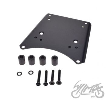 Kohvri adapter, ülemine - Shad, honda forza