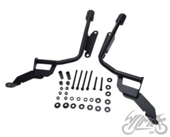 Kohvri adapter, külgmine - Shad, Hyosung GV 125 Aquila