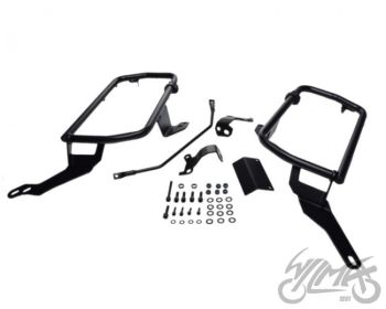 PAIGALDUS, ALUMIINIUMIST KÜLJEKOHT SHAD TERRA 4P HONDA CB500X-LE