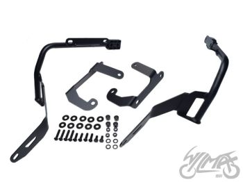 Kohvri adapter, külgmine - Shad, Honda Integra